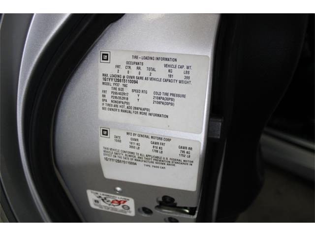 2001 Chevrolet Corvette Z06 (CC-2093699) for sale in Kentwood, Michigan