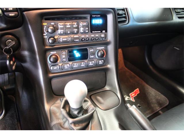 2001 Chevrolet Corvette Z06 (CC-2093699) for sale in Kentwood, Michigan