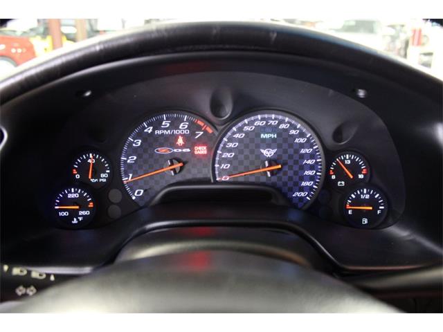 2001 Chevrolet Corvette Z06 (CC-2093699) for sale in Kentwood, Michigan