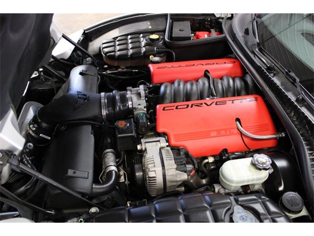 2001 Chevrolet Corvette Z06 (CC-2093699) for sale in Kentwood, Michigan