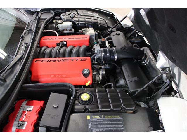 2001 Chevrolet Corvette Z06 (CC-2093699) for sale in Kentwood, Michigan