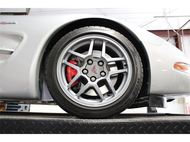 2001 Chevrolet Corvette Z06 (CC-2093699) for sale in Kentwood, Michigan