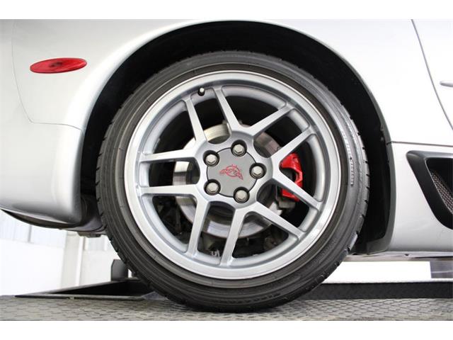 2001 Chevrolet Corvette Z06 (CC-2093699) for sale in Kentwood, Michigan