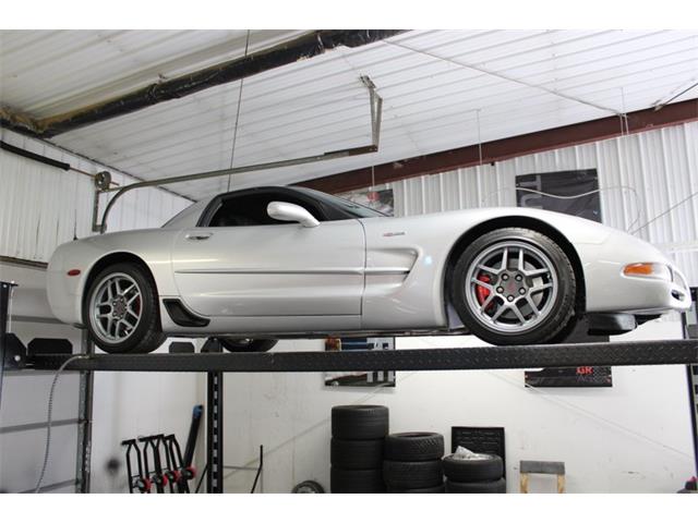 2001 Chevrolet Corvette Z06 (CC-2093699) for sale in Kentwood, Michigan