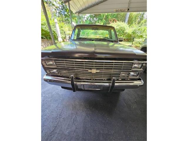 1984 Chevrolet Silverado (CC-2090037) for sale in Cadillac, Michigan
