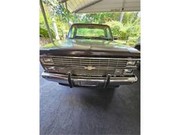 1984 Chevrolet Silverado (CC-2090037) for sale in Cadillac, Michigan