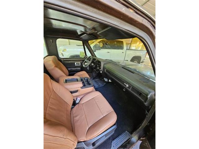 1984 Chevrolet Silverado (CC-2090037) for sale in Cadillac, Michigan