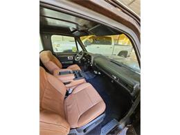 1984 Chevrolet Silverado (CC-2090037) for sale in Cadillac, Michigan