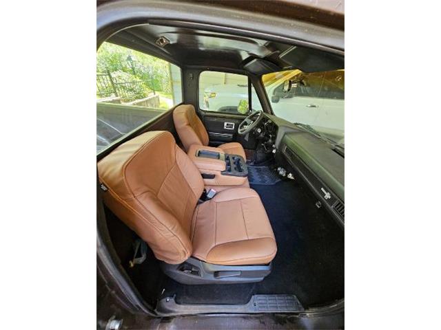 1984 Chevrolet Silverado (CC-2090037) for sale in Cadillac, Michigan