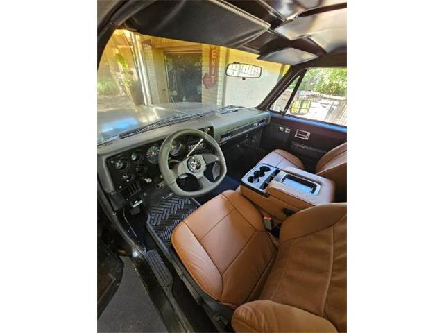 1984 Chevrolet Silverado (CC-2090037) for sale in Cadillac, Michigan
