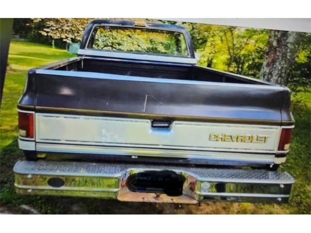 1984 Chevrolet Silverado (CC-2090037) for sale in Cadillac, Michigan