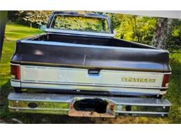 1984 Chevrolet Silverado (CC-2090037) for sale in Cadillac, Michigan