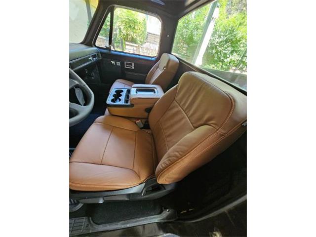 1984 Chevrolet Silverado (CC-2090037) for sale in Cadillac, Michigan
