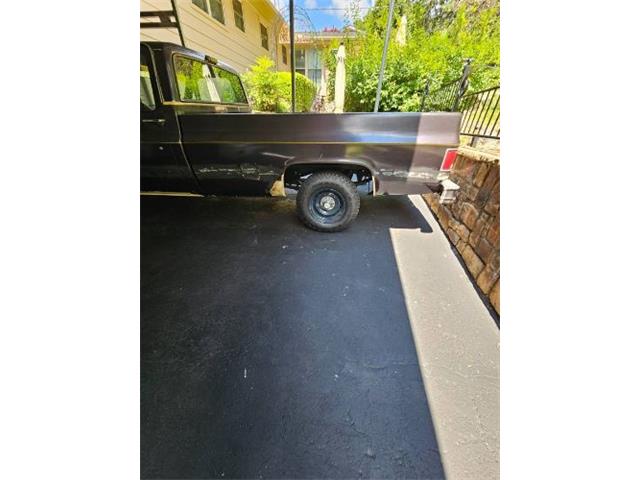 1984 Chevrolet Silverado (CC-2090037) for sale in Cadillac, Michigan
