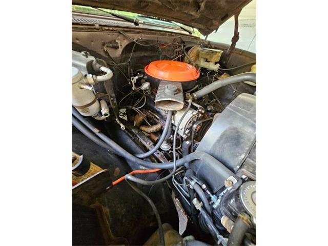 1984 Chevrolet Silverado (CC-2090037) for sale in Cadillac, Michigan