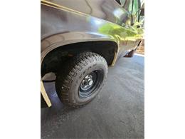 1984 Chevrolet Silverado (CC-2090037) for sale in Cadillac, Michigan