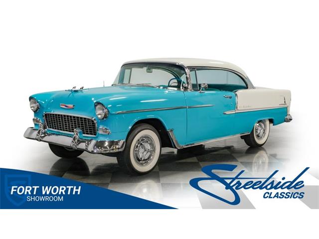 1955 Chevrolet Bel Air (CC-2093700) for sale in Ft Worth, Texas