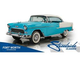 1955 Chevrolet Bel Air (CC-2093700) for sale in Ft Worth, Texas