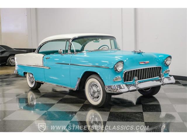 1955 Chevrolet Bel Air (CC-2093700) for sale in Ft Worth, Texas