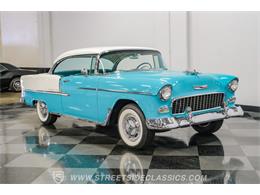 1955 Chevrolet Bel Air (CC-2093700) for sale in Ft Worth, Texas