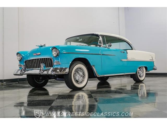 1955 Chevrolet Bel Air (CC-2093700) for sale in Ft Worth, Texas
