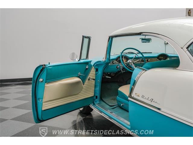 1955 Chevrolet Bel Air (CC-2093700) for sale in Ft Worth, Texas