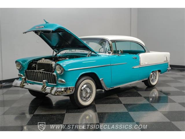1955 Chevrolet Bel Air (CC-2093700) for sale in Ft Worth, Texas