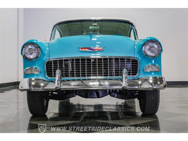1955 Chevrolet Bel Air (CC-2093700) for sale in Ft Worth, Texas