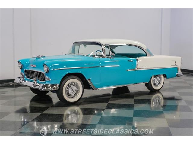 1955 Chevrolet Bel Air (CC-2093700) for sale in Ft Worth, Texas