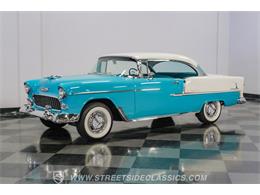 1955 Chevrolet Bel Air (CC-2093700) for sale in Ft Worth, Texas
