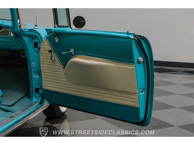 1955 Chevrolet Bel Air (CC-2093700) for sale in Ft Worth, Texas