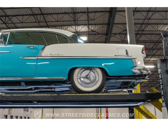 1955 Chevrolet Bel Air (CC-2093700) for sale in Ft Worth, Texas