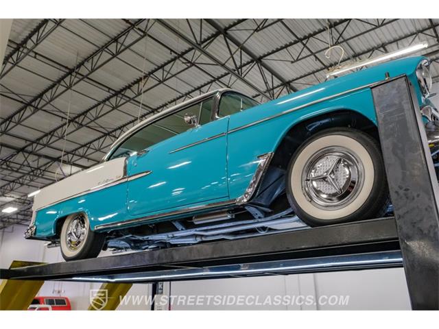 1955 Chevrolet Bel Air (CC-2093700) for sale in Ft Worth, Texas