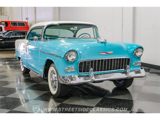 1955 Chevrolet Bel Air (CC-2093700) for sale in Ft Worth, Texas