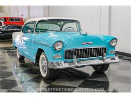 1955 Chevrolet Bel Air (CC-2093700) for sale in Ft Worth, Texas