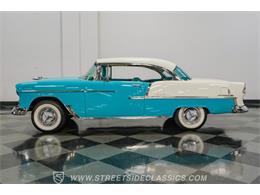 1955 Chevrolet Bel Air (CC-2093700) for sale in Ft Worth, Texas