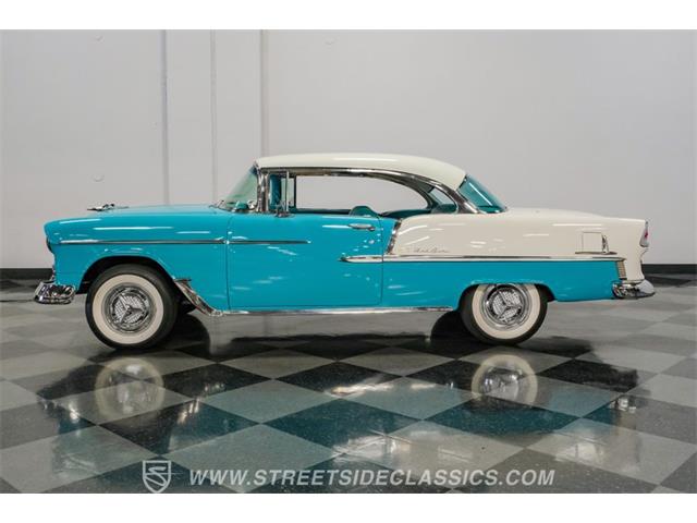 1955 Chevrolet Bel Air (CC-2093700) for sale in Ft Worth, Texas