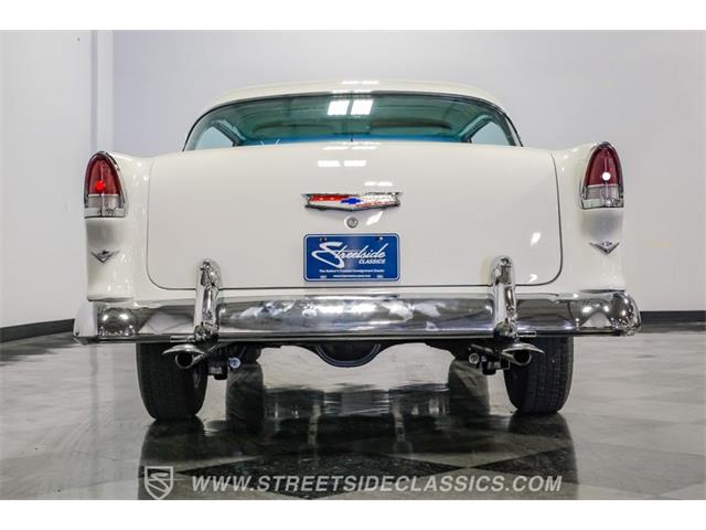 1955 Chevrolet Bel Air (CC-2093700) for sale in Ft Worth, Texas