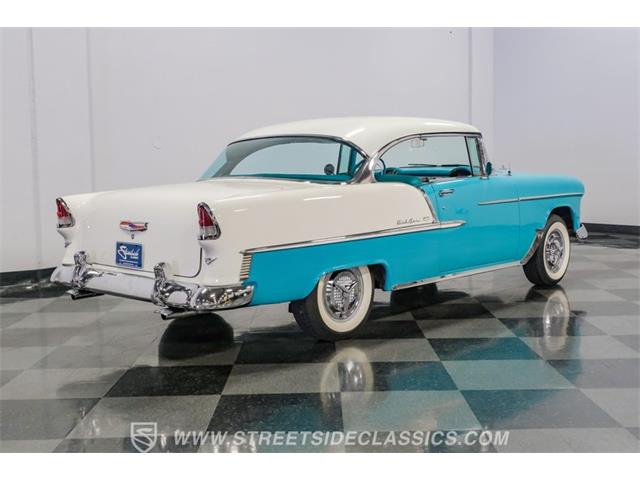1955 Chevrolet Bel Air (CC-2093700) for sale in Ft Worth, Texas