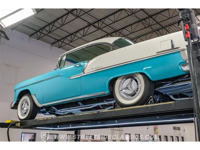 1955 Chevrolet Bel Air (CC-2093700) for sale in Ft Worth, Texas