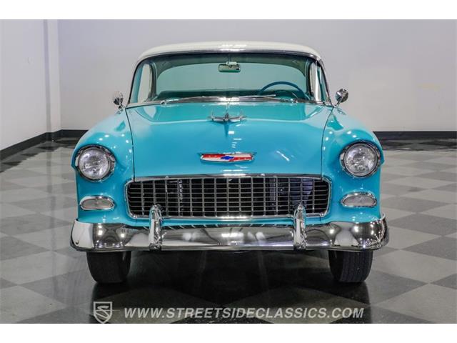 1955 Chevrolet Bel Air (CC-2093700) for sale in Ft Worth, Texas