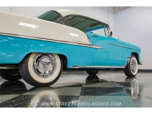 1955 Chevrolet Bel Air (CC-2093700) for sale in Ft Worth, Texas