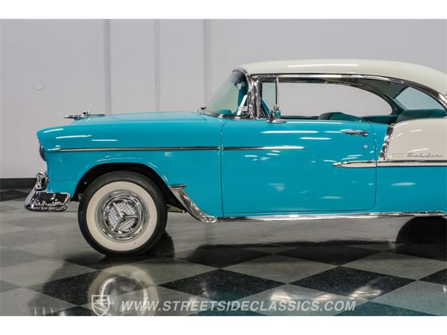 1955 Chevrolet Bel Air (CC-2093700) for sale in Ft Worth, Texas