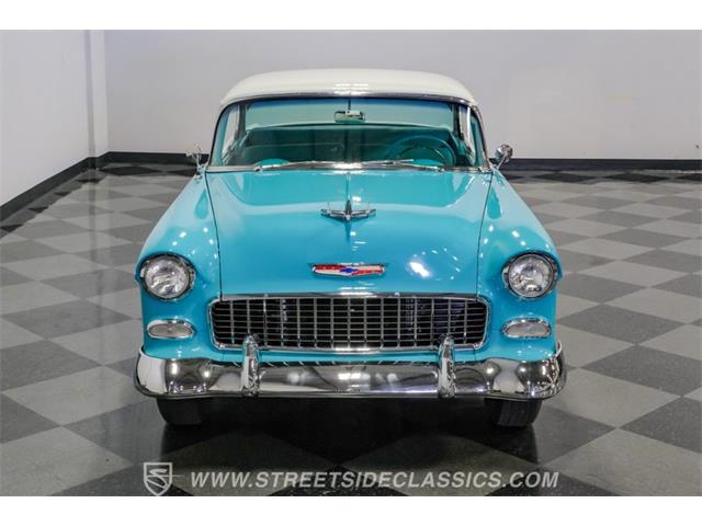 1955 Chevrolet Bel Air (CC-2093700) for sale in Ft Worth, Texas