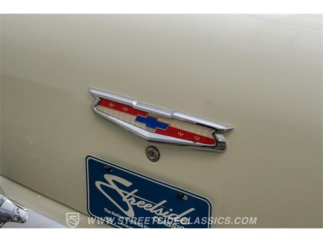 1955 Chevrolet Bel Air (CC-2093700) for sale in Ft Worth, Texas