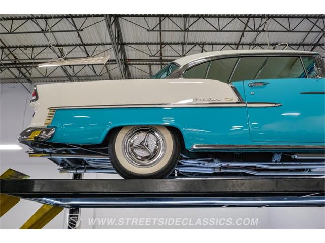1955 Chevrolet Bel Air (CC-2093700) for sale in Ft Worth, Texas