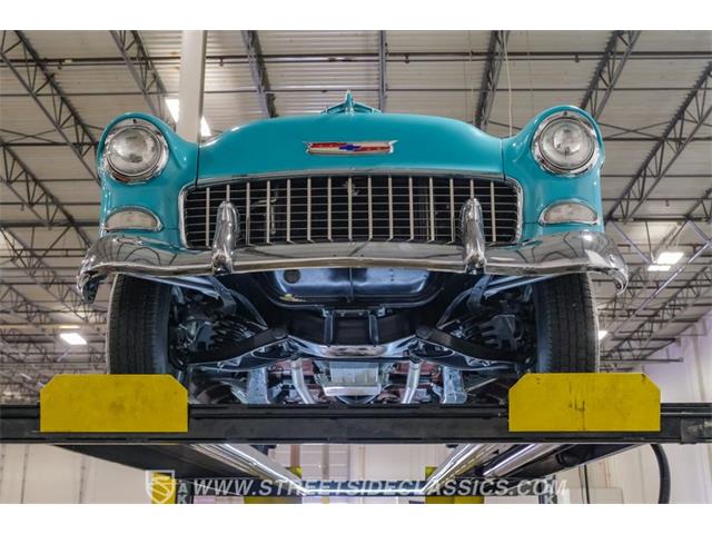 1955 Chevrolet Bel Air (CC-2093700) for sale in Ft Worth, Texas