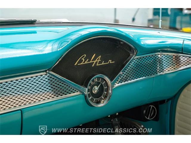 1955 Chevrolet Bel Air (CC-2093700) for sale in Ft Worth, Texas