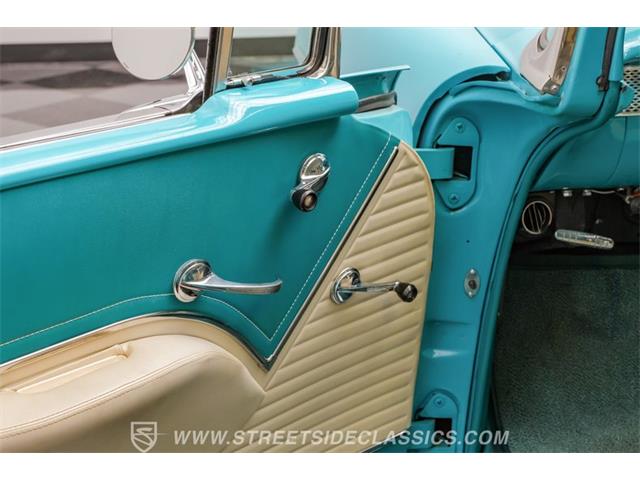 1955 Chevrolet Bel Air (CC-2093700) for sale in Ft Worth, Texas
