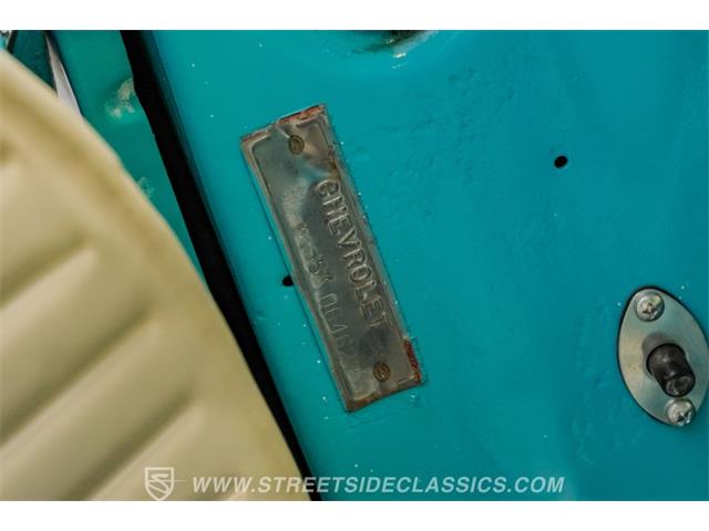 1955 Chevrolet Bel Air (CC-2093700) for sale in Ft Worth, Texas